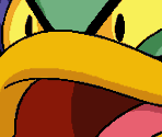 Large Fry - Wario Land: Shake It! / Wario Land: The Shake Dimension