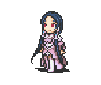 Aegil (High Priest) - Rondo of Swords