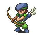 Archer - Rondo of Swords