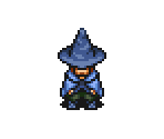 Magic Soldier - Rondo of Swords
