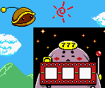 Super Gameboy Borders - Bistro Recipe