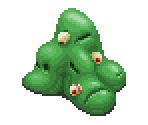 Green Slime - Hero of Allacrost