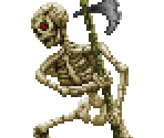 Skeleton - Hero of Allacrost
