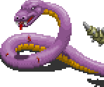 Snake - Hero of Allacrost