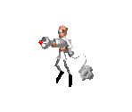 Flying Lab Assistant - Crash Bandicoot Purple: Ripto's Rampage / Crash Bandicoot Fusion