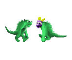 Jungle Riptoc - Crash Bandicoot Purple: Ripto's Rampage / Crash Bandicoot Fusion