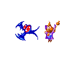 Ripto's Magical Mystery Tour - Crash Bandicoot Purple: Ripto's Rampage / Crash Bandicoot Fusion