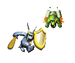 Crush and Gulp - Spyro Orange: The Cortex Conspiracy / Spyro Fusion
