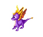 Spyro - Spyro: Attack of the Rhynocs