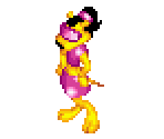 Cheetah Girl - Spyro: Attack of the Rhynocs