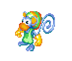 Chimp Gardener - Spyro: Attack of the Rhynocs