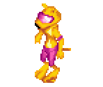 Hunter - Spyro: Attack of the Rhynocs