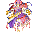 Iris - Golden Sun 2: The Lost Age