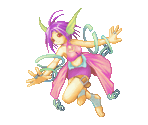 Flora - Golden Sun 2: The Lost Age