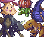 Enemies - Rhapsody: A Musical Adventure