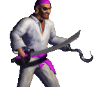 Pirate Warrior - Might and Magic 8: Day of the Destroyer