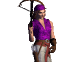 Pirate Crossbowman - Might and Magic 8: Day of the Destroyer