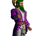 Pirate Mage - Might and Magic 8: Day of the Destroyer