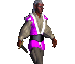 Dark Elf Peasant (Male) - Might and Magic 8: Day of the Destroyer