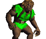 Ogre Peasant - Might and Magic 8: Day of the Destroyer
