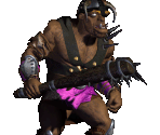 Ogre Warrior - Might and Magic 8: Day of the Destroyer