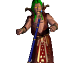 Cleric - Might and Magic 8: Day of the Destroyer