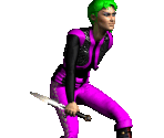 Vampire Peasant - Might and Magic 8: Day of the Destroyer