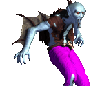 Vampire - Might and Magic 8: Day of the Destroyer