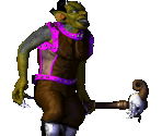 Troll - Might and Magic 8: Day of the Destroyer