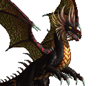 Dragon - Might and Magic 8: Day of the Destroyer