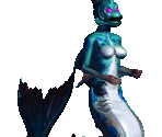 Water Elemental - Might and Magic 8: Day of the Destroyer