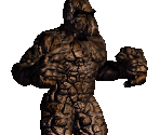 Earth Elemental - Might and Magic 8: Day of the Destroyer