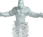 Air Elemental - Might and Magic 8: Day of the Destroyer