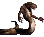Serpentman - Might and Magic 8: Day of the Destroyer