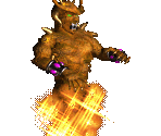 Efreeti - Might and Magic 8: Day of the Destroyer