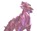 Crystal Dragon - Might and Magic 8: Day of the Destroyer