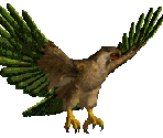 Thunderbird - Might and Magic 8: Day of the Destroyer