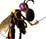 Wasp Warrior - Might and Magic 8: Day of the Destroyer