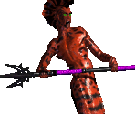 Salamander - Might and Magic 8: Day of the Destroyer