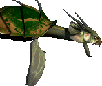 Dragon Turtle - Might and Magic 8: Day of the Destroyer