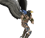 Raven Man - Might and Magic 8: Day of the Destroyer