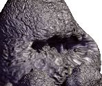 Malevolent Boulder - Might and Magic 8: Day of the Destroyer