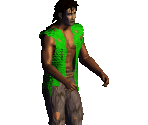 Human Peasant - Might and Magic 8: Day of the Destroyer