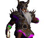 Dark Dwarf - Might and Magic 8: Day of the Destroyer