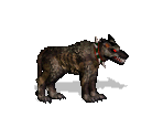 Hell Hound - Heroes of Might and Magic 3