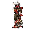 Archdevil - Heroes of Might and Magic 3