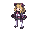 Necromancer (SD) - Disgaea 4: A Promise Unforgotten