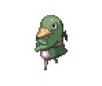 Prinny Kurtis (SD) - Disgaea 4: A Promise Unforgotten