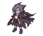 Valvatorez (Tyrant) (SD) - Disgaea 4: A Promise Unforgotten