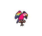 Parrot - Mother 3 (JPN)